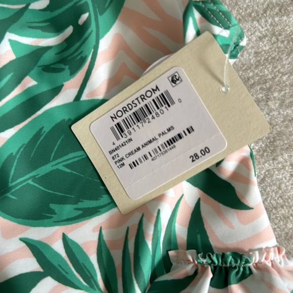 NWT Tucker + Tate swimsuit size 12 months - Picture 2 of 4